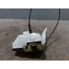 SYSTEME CONDAMNATION AVANT GAUCHE RENAULT SCENIC II PH1 02-06