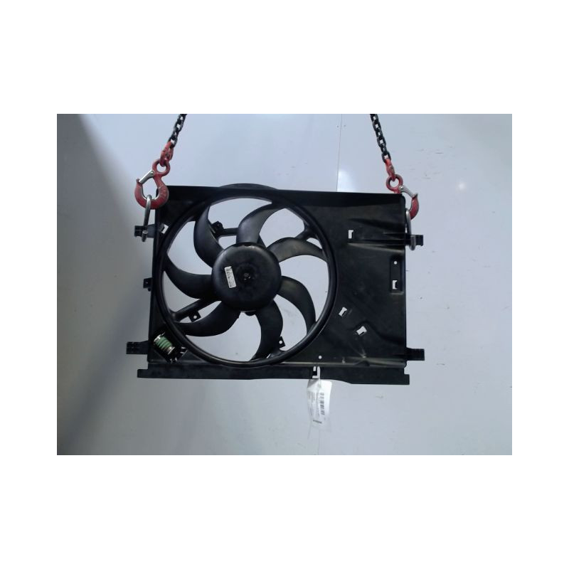 MOTEUR VENTILATEUR RADIATEUR FIAT GRANDE PUNTO 2005-