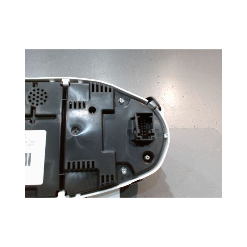 BLOC COMPTEURS FORD FIESTA