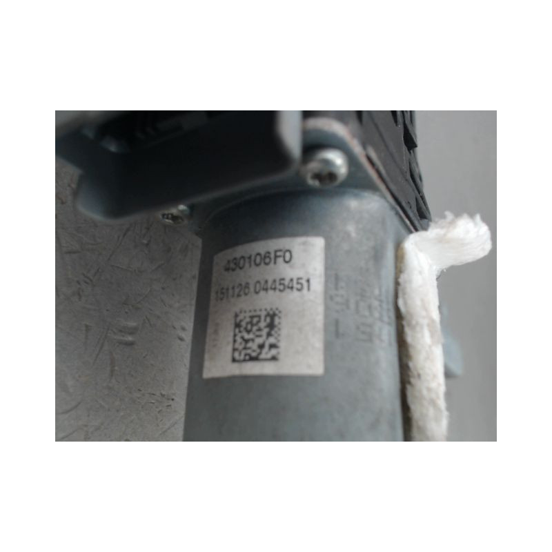 MECANISME LEVE-GLACE AVANT GAUCHE CITROEN C4