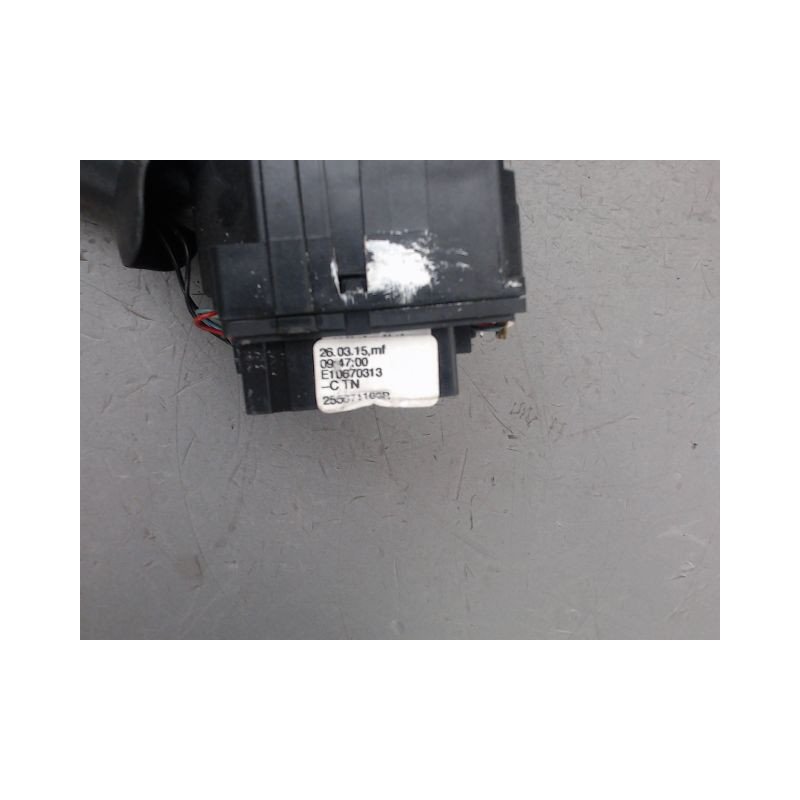 COMMANDE ESSUIE GLACE RENAULT CLIO