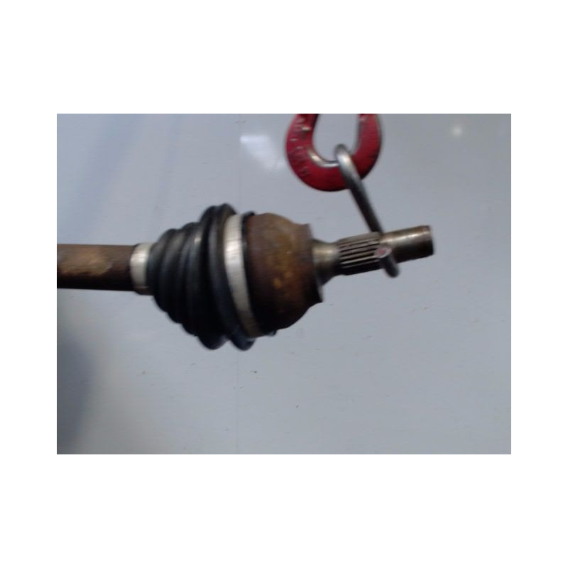 TRANSMISSION AVANT DROIT PEUGEOT 208 1.6 BlueHDi 100
