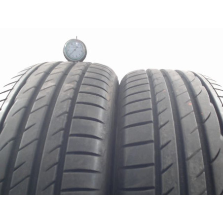 Paire de pneus LAUFENN S FIT EQ + 215 60 16 99 V