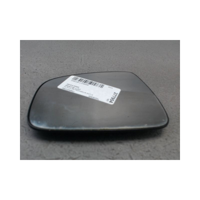 GLACE RETROVISEUR EXT G DACIA LOGAN