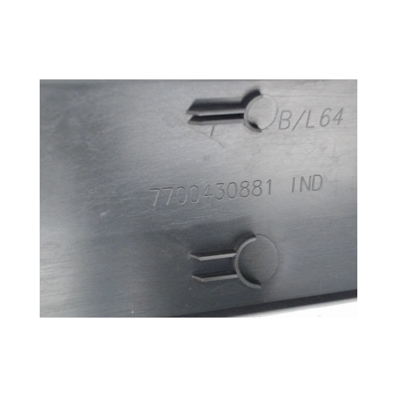 PROTECTION PORTE AVANT GAUCHE RENAULT MEGANE
