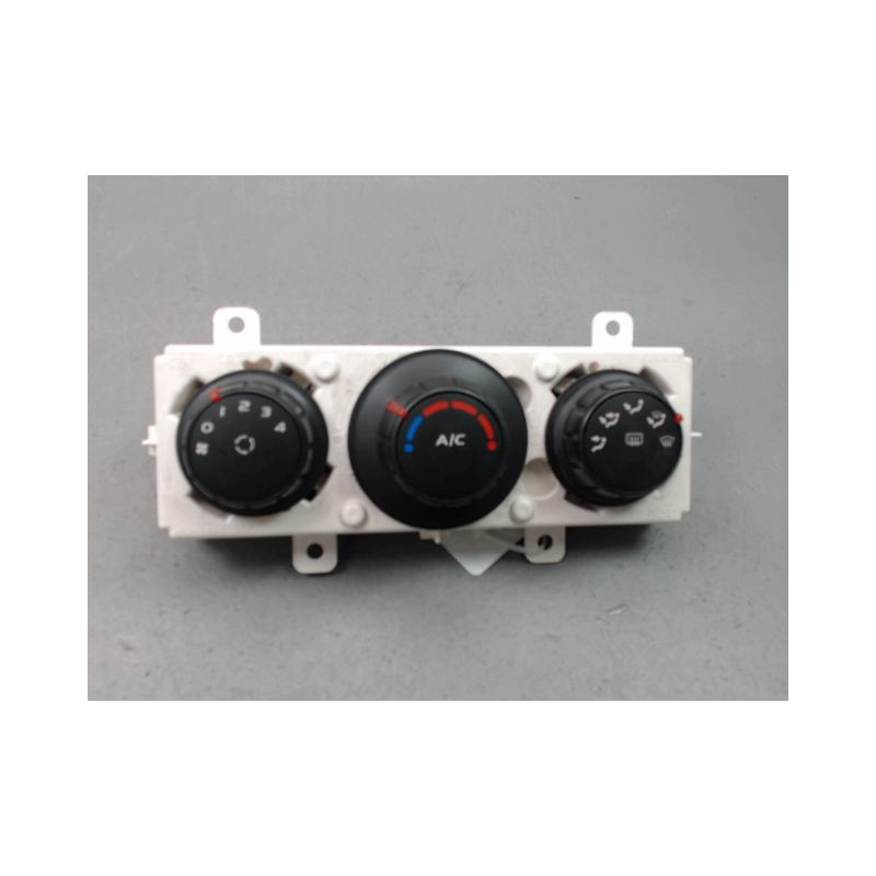 COMMANDE DE CHAUFFAGE RENAULT MASTER