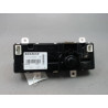 COMMANDE DE CHAUFFAGE RENAULT MASTER