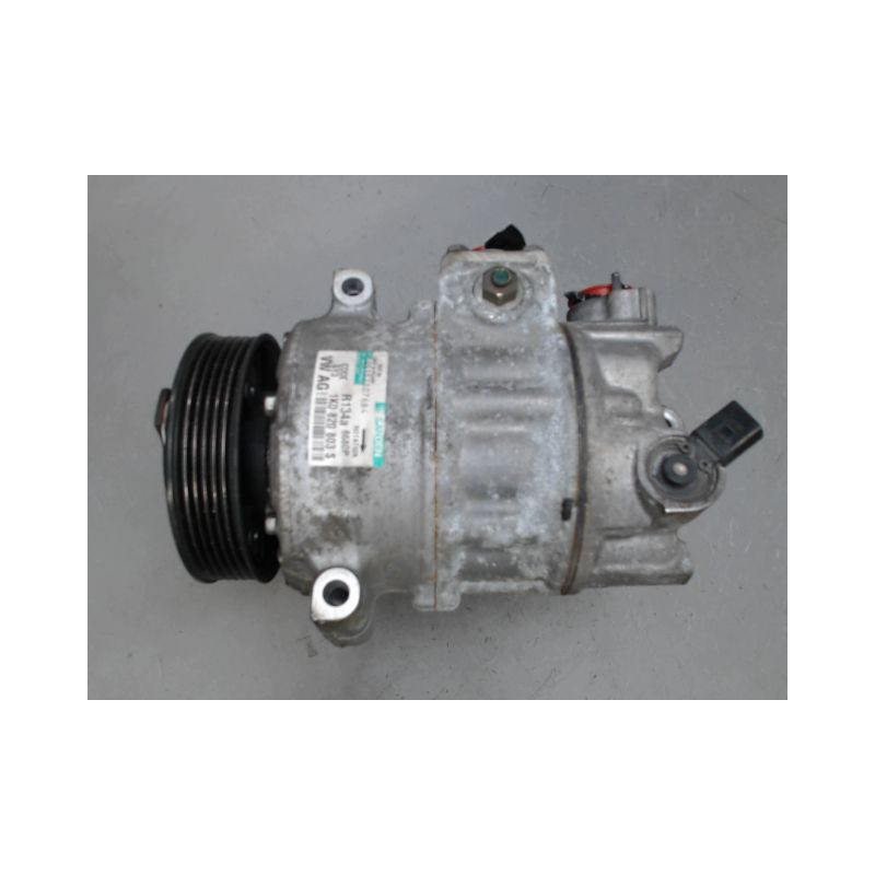 COMPRESSEUR AIR CONDITIONNE VOLKSWAGEN GOLF