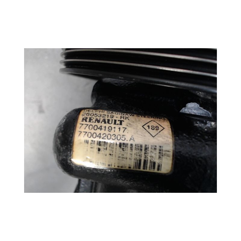 POMPE DIRECTION ASSISTEE RENAULT MEGANE