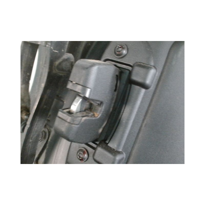 COFFRE ARRIERE CITROEN DS3