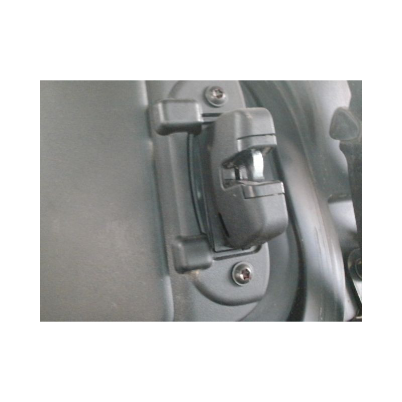 COFFRE ARRIERE CITROEN DS3