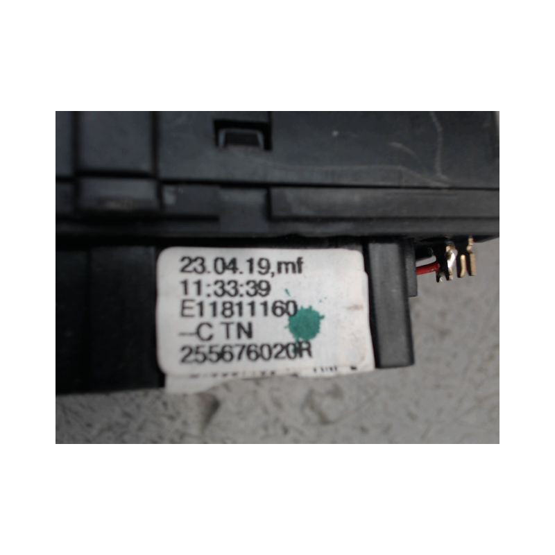 COMMANDE ESSUIE GLACE DACIA LOGAN