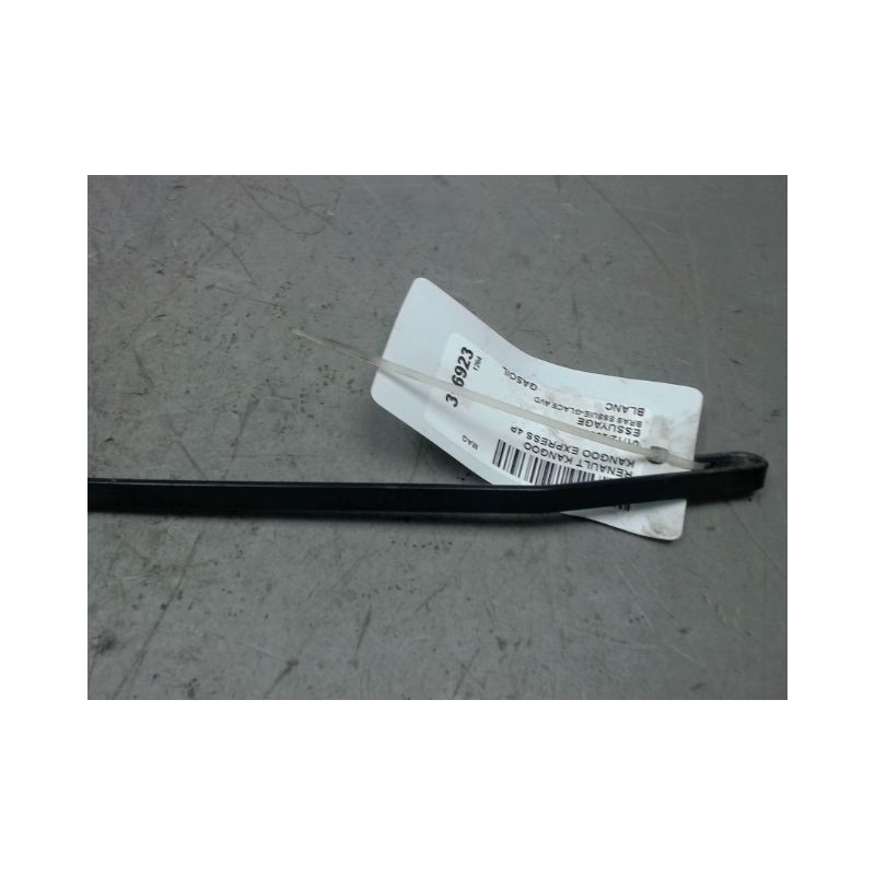 BRAS ESSUIE-GLACE AVANT DROIT RENAULT KANGOO EXPRESS 03-07