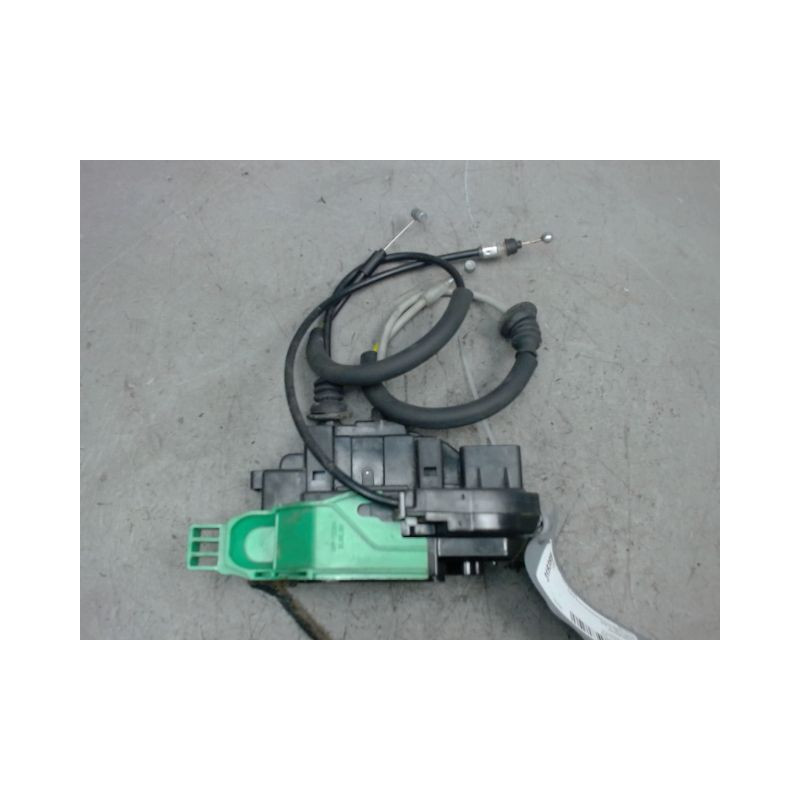 SYSTEME CONDAMNATION ARRIERE DROIT HYUNDAI I 30 2007-