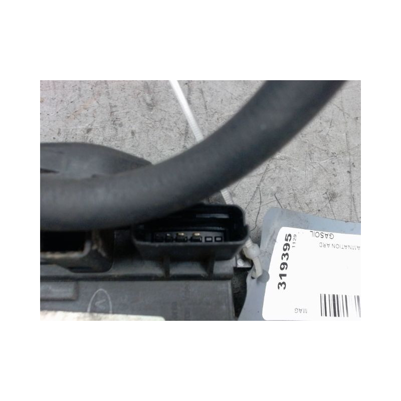 SYSTEME CONDAMNATION ARRIERE DROIT HYUNDAI I 30 2007-