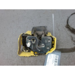 SERRURE PORTE COULISSANTE D