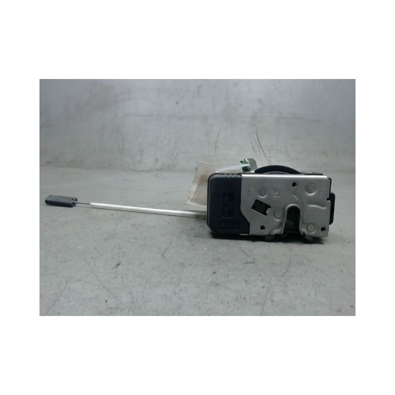 SYSTEME CONDAMNATION AVANT DROIT OPEL MERIVA 2006-