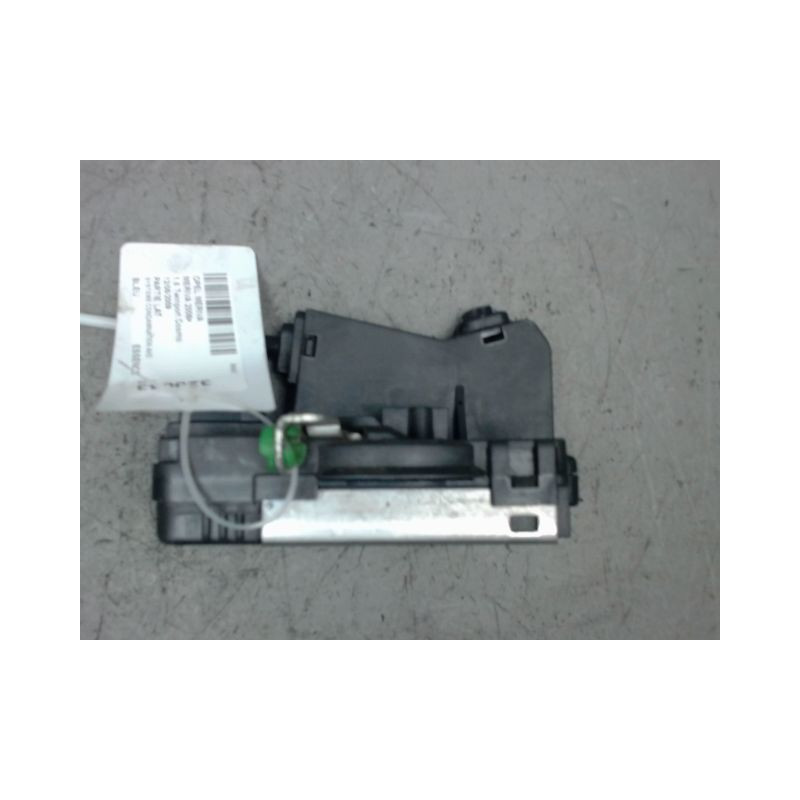 SYSTEME CONDAMNATION AVANT DROIT OPEL MERIVA 2006-