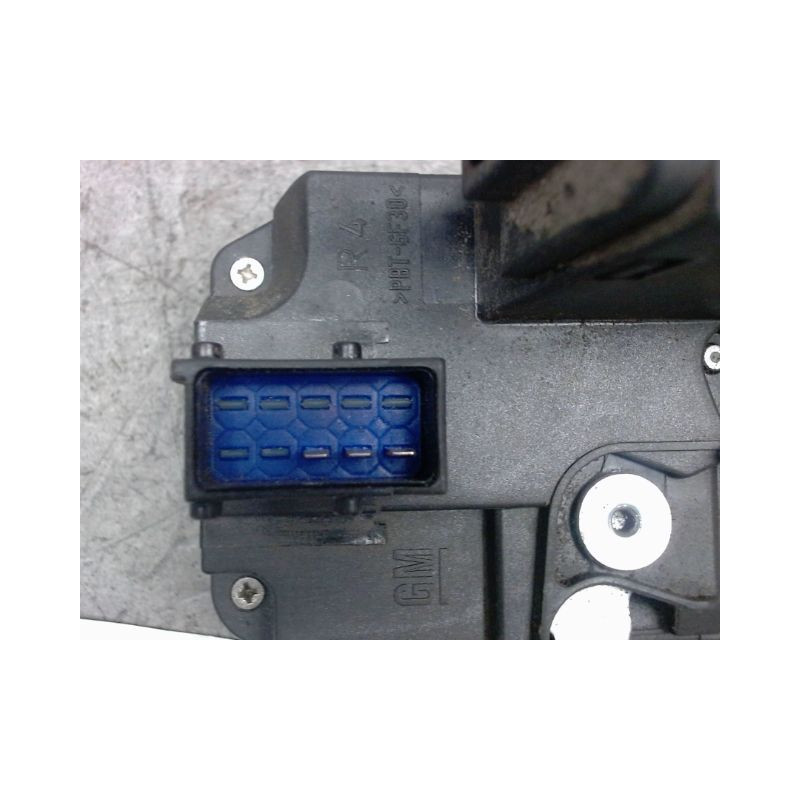SYSTEME CONDAMNATION AVANT DROIT OPEL MERIVA 2006-