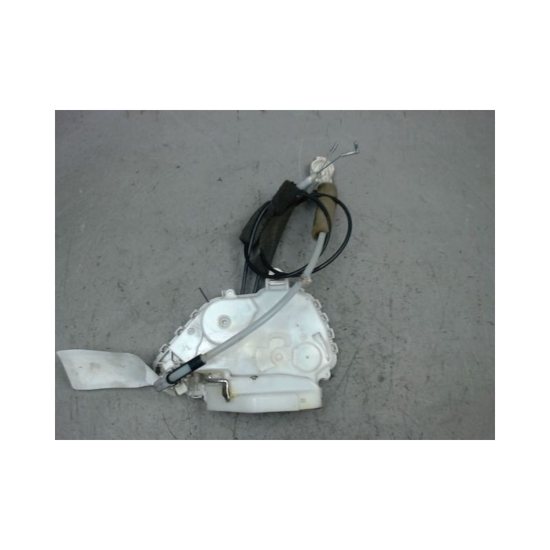 SYSTEME CONDAMNATION AVANT GAUCHE HONDA CR-V