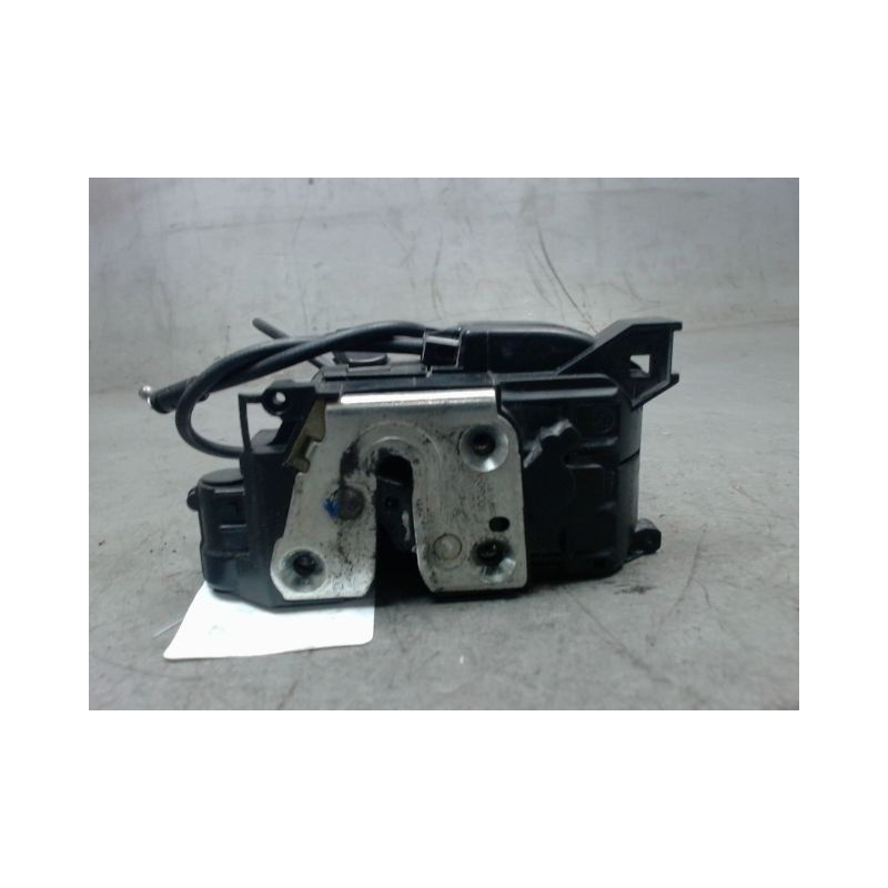 SYSTEME CONDAMNATION ARRIERE DROIT RENAULT CLIO III 2005-