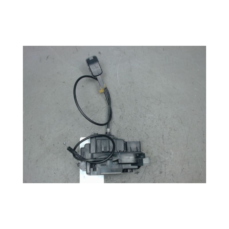 SYSTEME CONDAMNATION ARRIERE DROIT RENAULT CLIO III 2005-