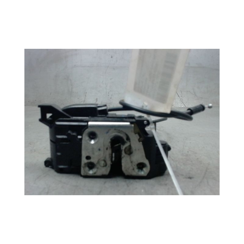 SYSTEME CONDAMNATION ARRIERE GAUCHE RENAULT CLIO III 2005-