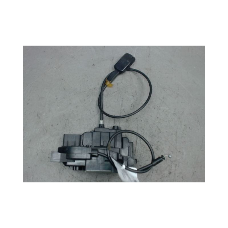 SYSTEME CONDAMNATION ARRIERE GAUCHE RENAULT CLIO III 2005-