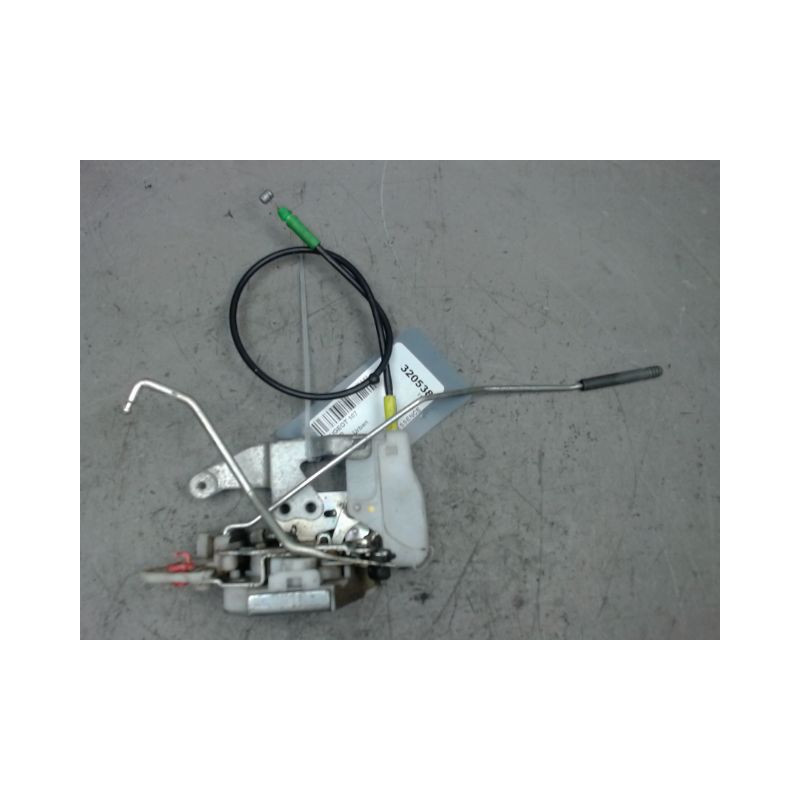 SYSTEME CONDAMNATION AVANT GAUCHE PEUGEOT 107 5P