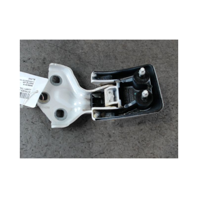 CHARNIERE INF PORTE BATTANTE ARD CITROEN JUMPY TOLE LONG 2007-