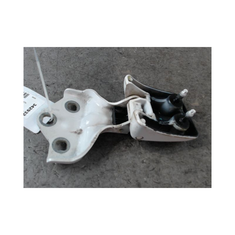 CHARNIERE SUP PORTE BATTANTE ARG CITROEN JUMPY TOLE LONG 2007-