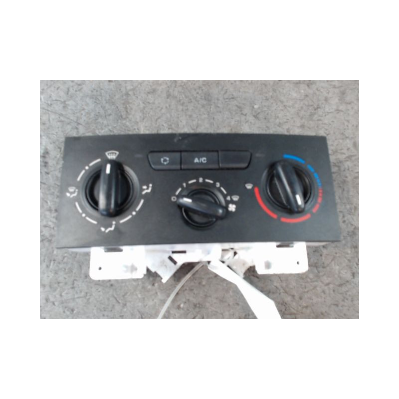 COMMANDE DE CHAUFFAGE CITROEN BERLINGO