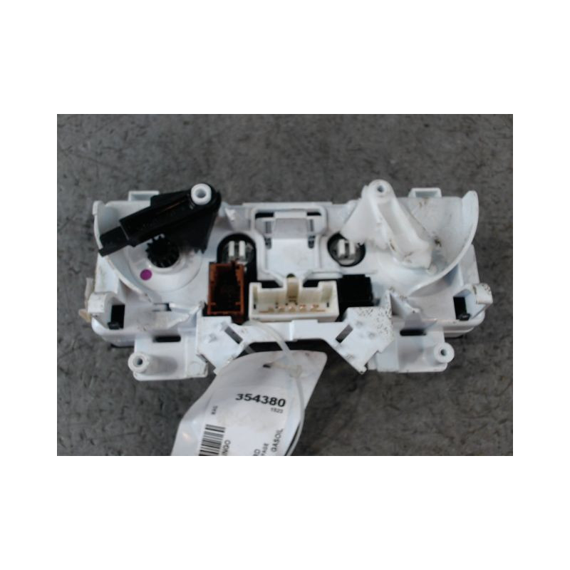 COMMANDE DE CHAUFFAGE CITROEN BERLINGO