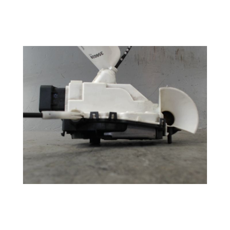 SYSTEME CONDAMNATION AVANT GAUCHE CITROEN C3 2009-