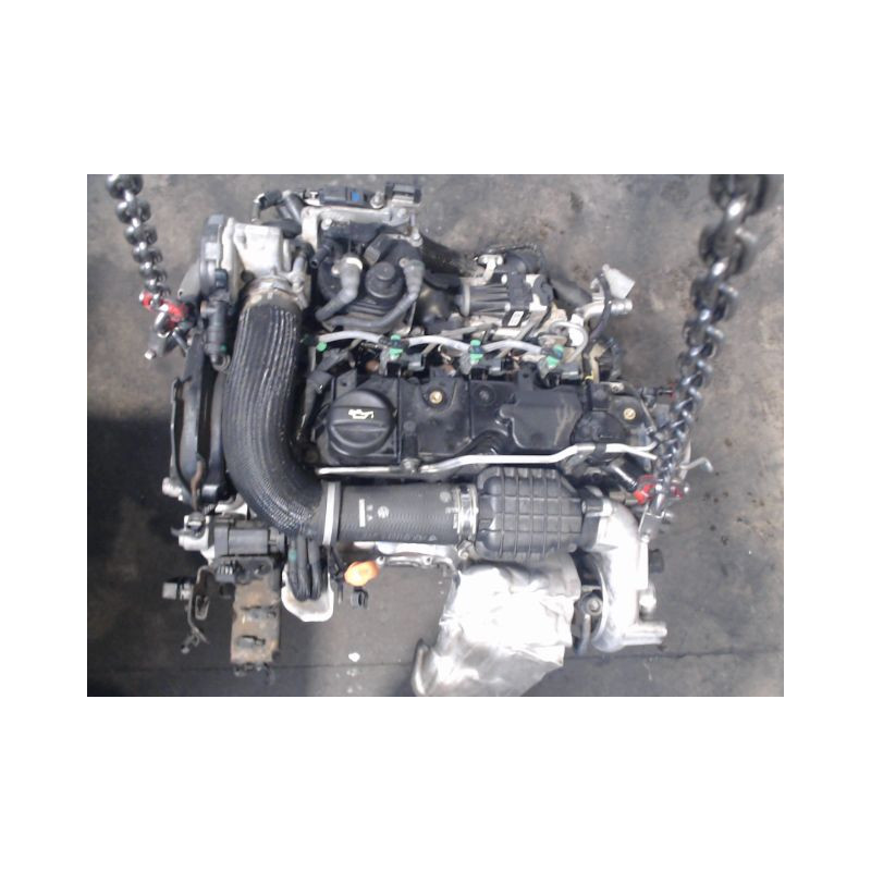 MOTEUR DIESEL CITROEN C3 2009- 1.4 HDi 70 