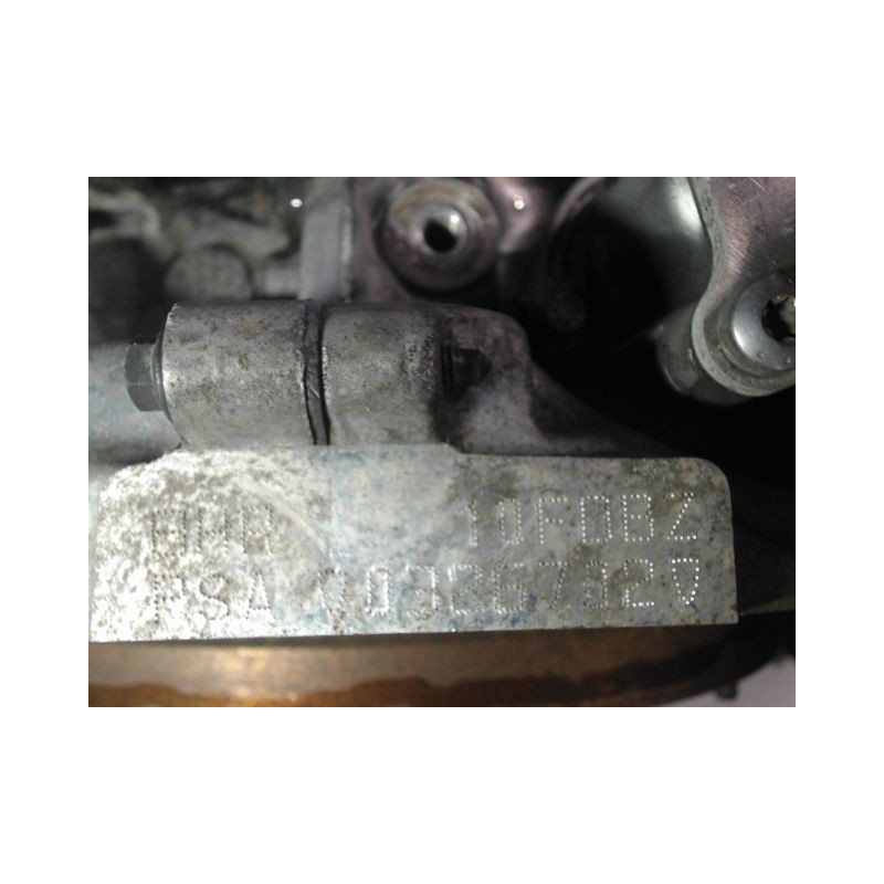 MOTEUR DIESEL CITROEN C3 2009- 1.4 HDi 70 