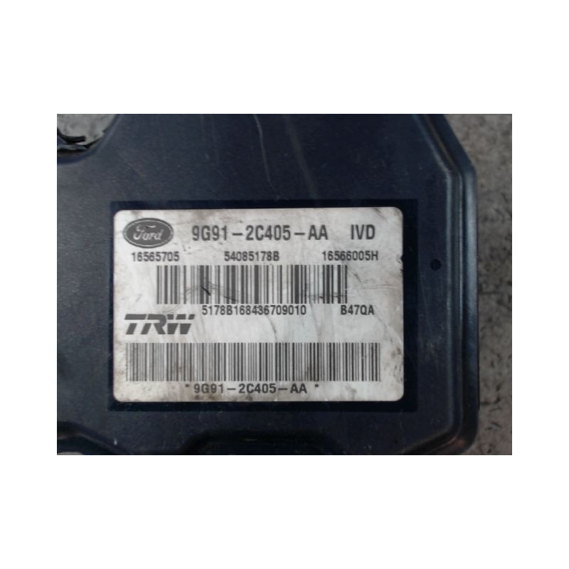 UNITE HYDRAULIQUE ABS FORD MONDEO 2007-