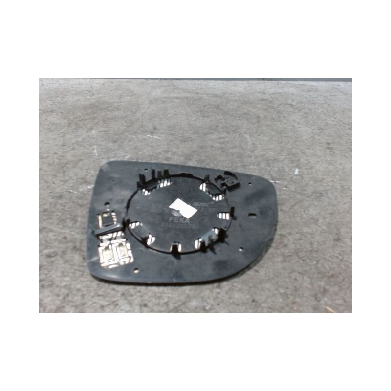 GLACE RETROVISEUR EXT G RENAULT CLIO IV