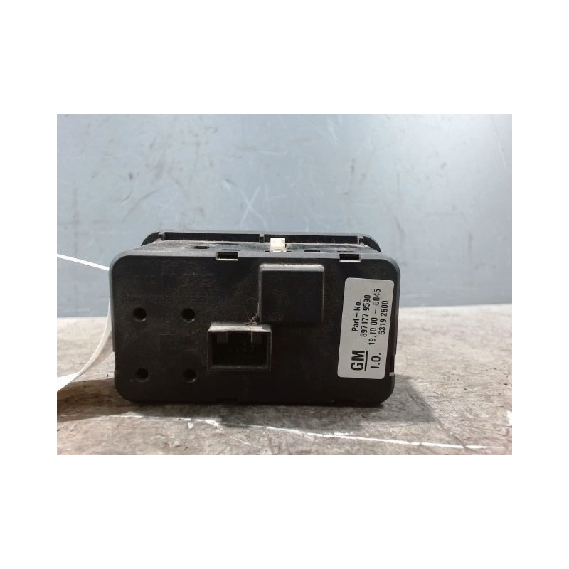 COMMANDE ECLAIRAGE OPEL FRONTERA 98-