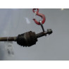 TRANSMISSION AVANT DROIT RENAULT KANGOO EXPRESS 03-07 1.5 dCi 