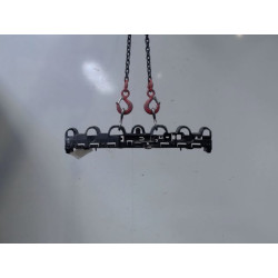 SUPPORT CENTRAL PARE-CHOC AR