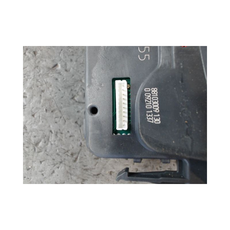 COMMANDE ESSUIE GLACE RENAULT CLIO III ESTATE 2008-