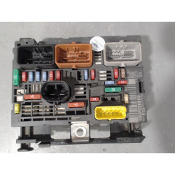 BOITE A FUSIBLES