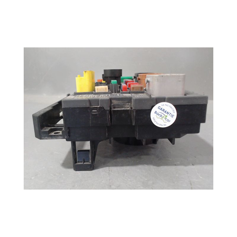 BOITE A FUSIBLES CITROEN BERLINGO FG II Phase 2 (B9) 2012-2015