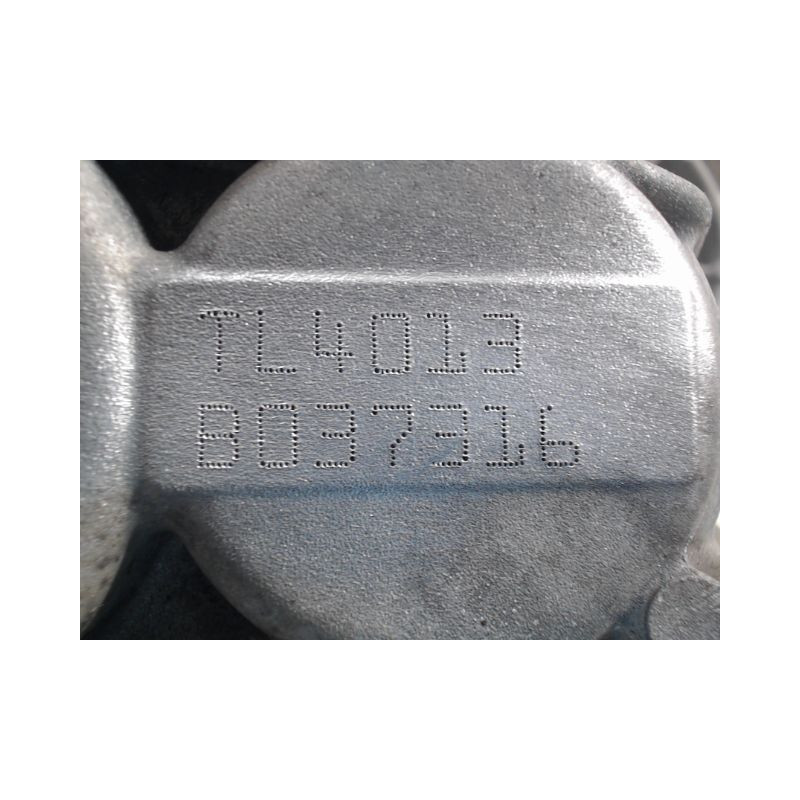 BOITE A VITESSE MECANIQUE RENAULT LAGUNA 1.5 dCi 