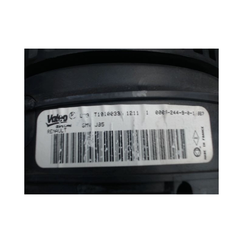 MOTEUR VENTILATEUR CHAUFFAGE RENAULT MEGANE