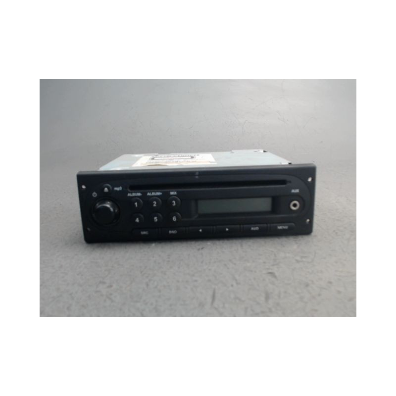 AUTORADIO DACIA SANDERO