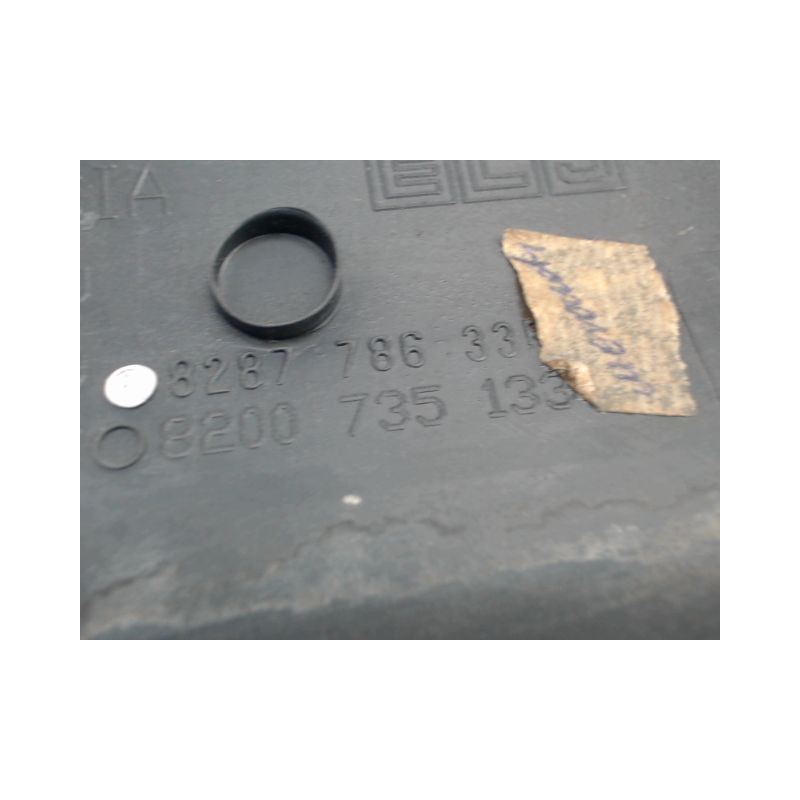 PROTECTION PORTE ARRIERE GAUCHE DACIA SANDERO