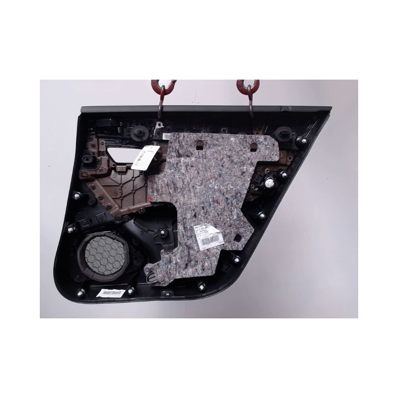 GARNITURE PORTE ARRIERE GAUCHE PEUGEOT 508 2010-