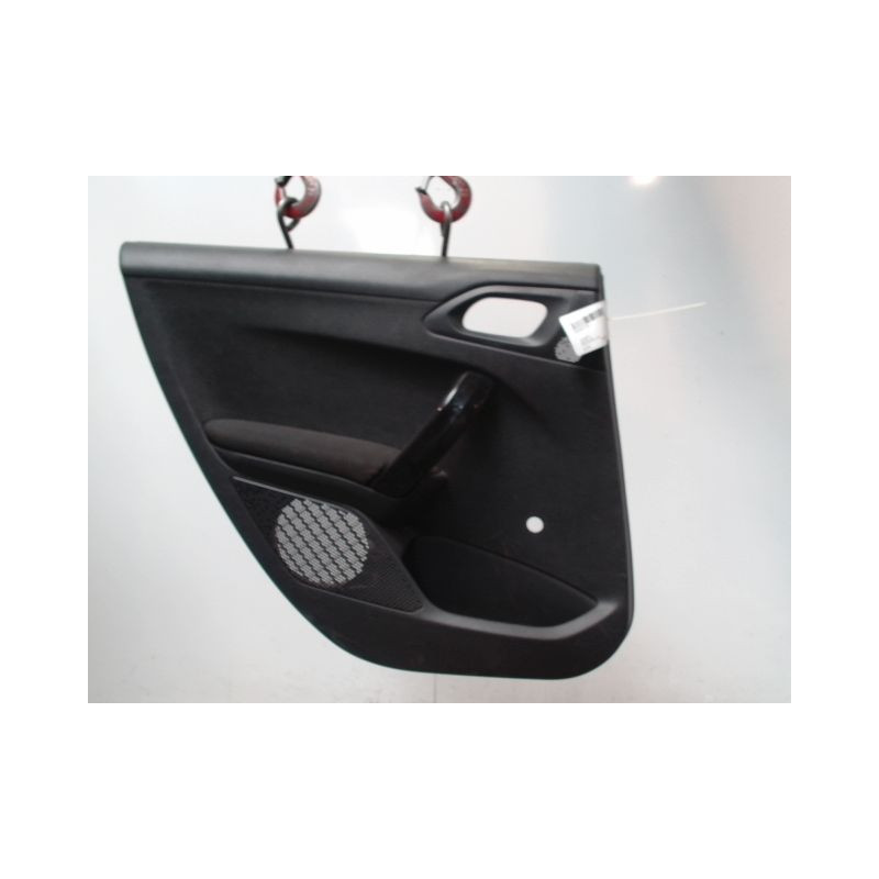 GARNITURE PORTE ARRIERE GAUCHE PEUGEOT 208